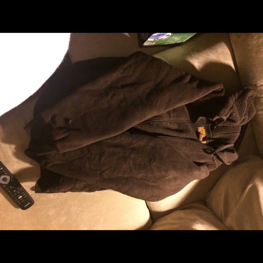 Sweater jacket